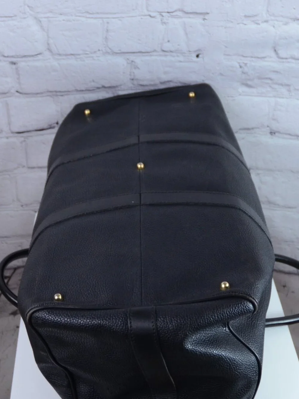 VALENTINO GARAVANI Vintage Les Sacs Duffle Bag
